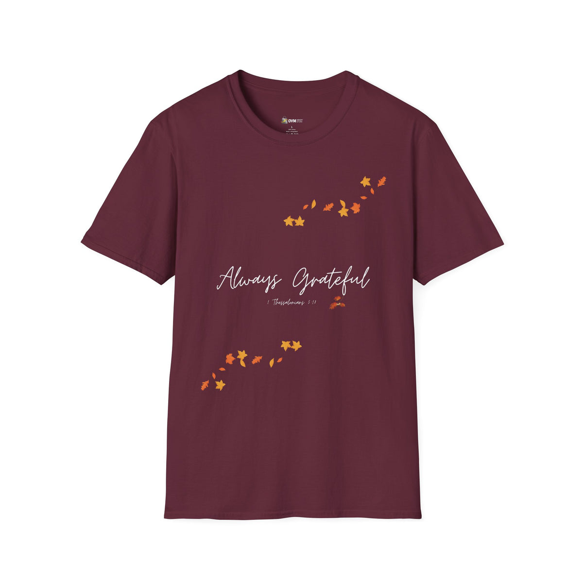 Always Grateful | Ladies' Softstyle T-Shirt
