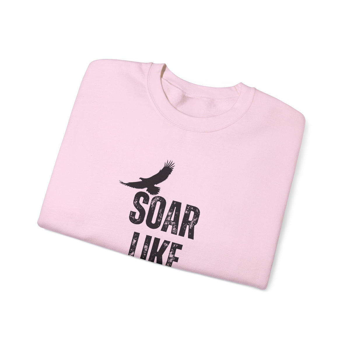 Soar Like Eagles- Unisex Heavy Blend™ Crewneck Sweatshirt