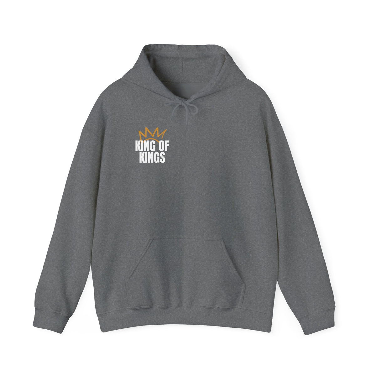 King of Kings | Unisex Heavy Blend™ Hooded Sweatshirt