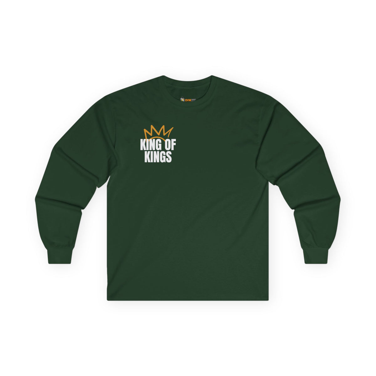 King of Kings | Unisex Ultra Cotton Long Sleeve Tee