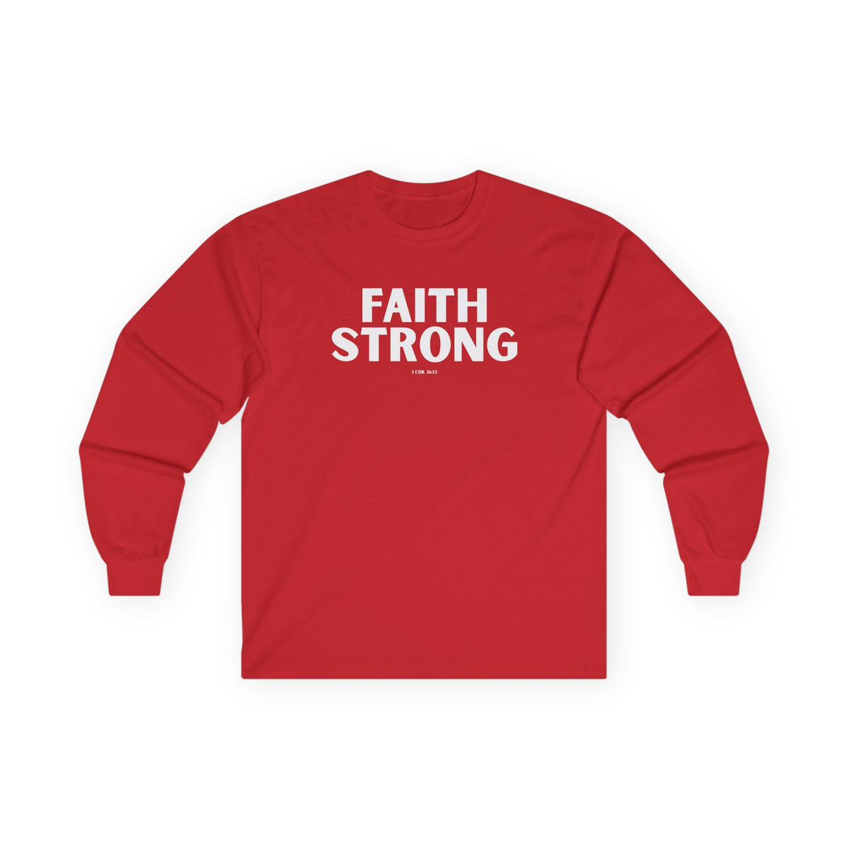 Unisex Ultra Cotton Long Sleeve Tee