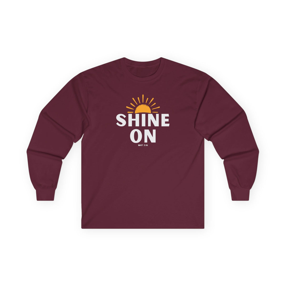 Unisex Ultra Cotton Long Sleeve Tee
