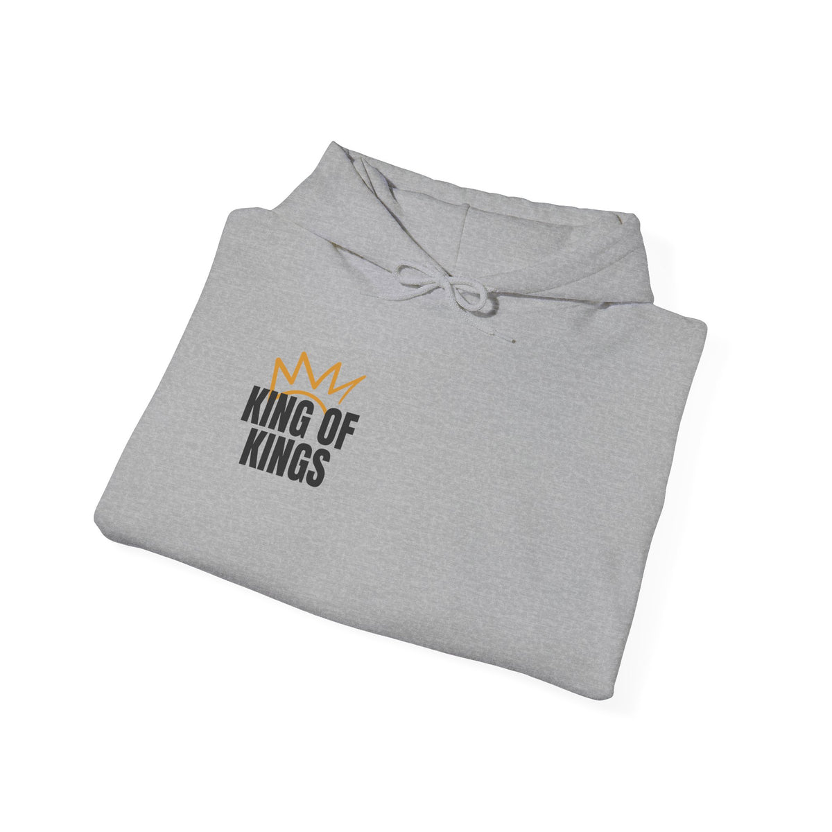 King of Kings | Unisex Heavy Blend™ Hooded Sweatshirt