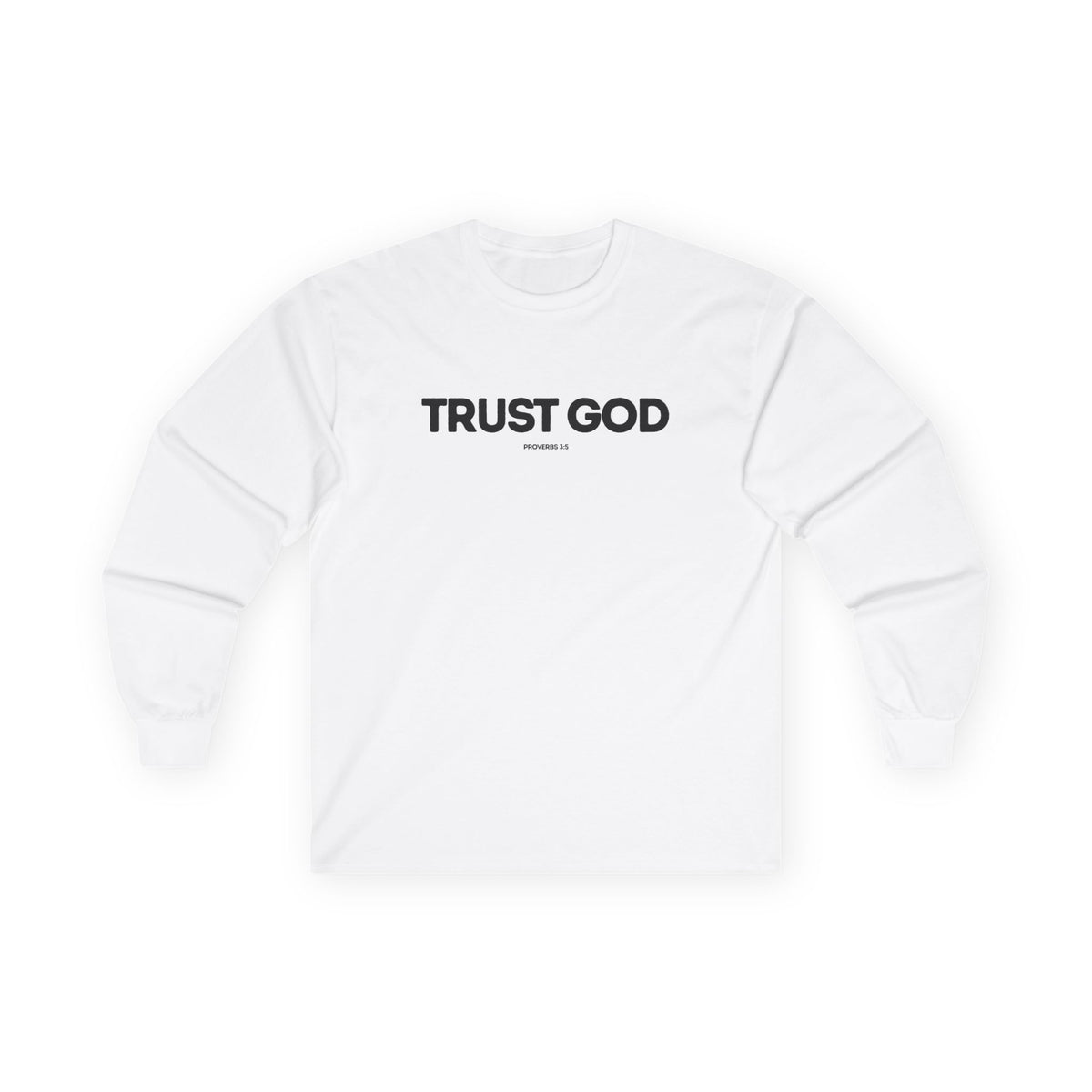 Unisex Ultra Cotton Long Sleeve Tee