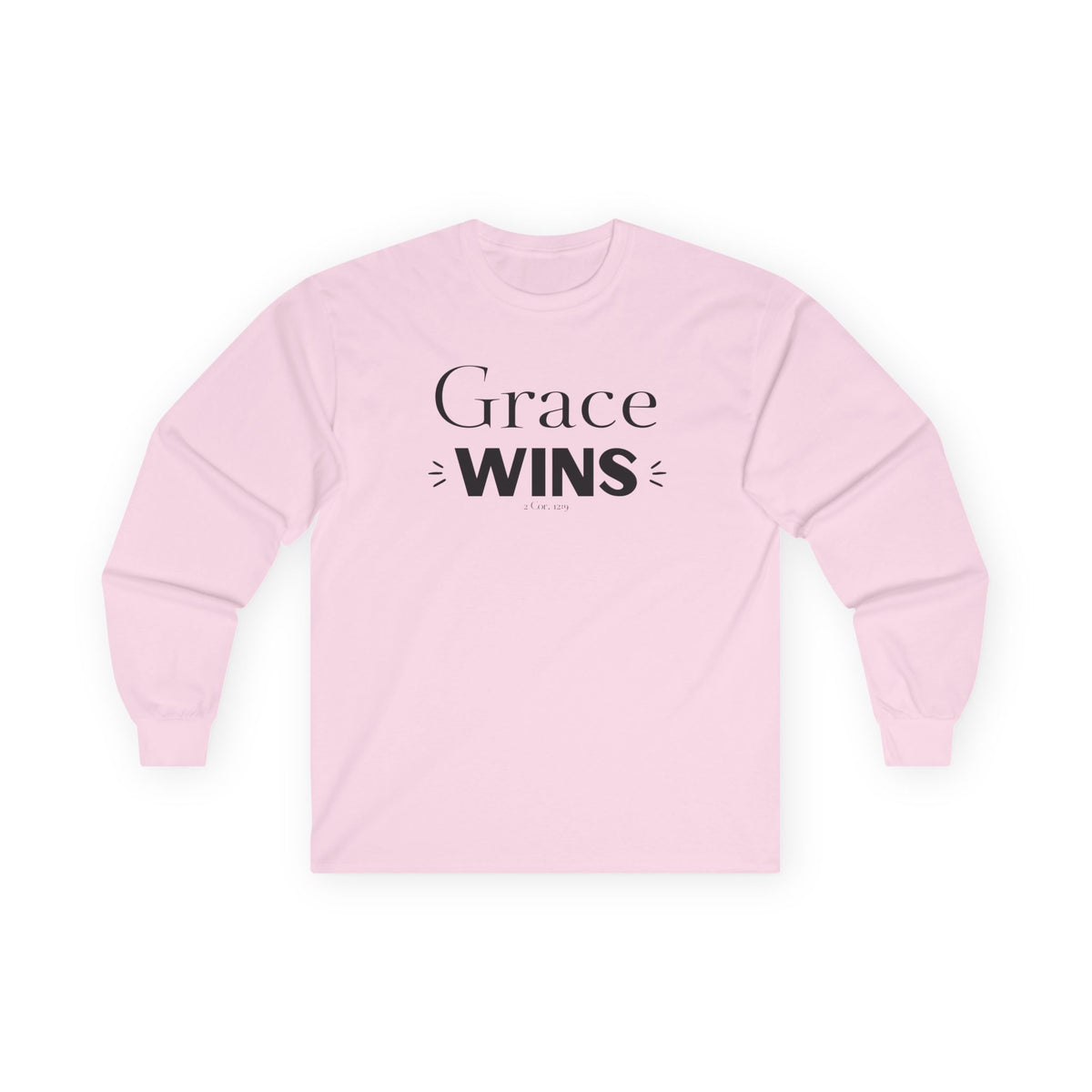Unisex Ultra Cotton Long Sleeve Tee