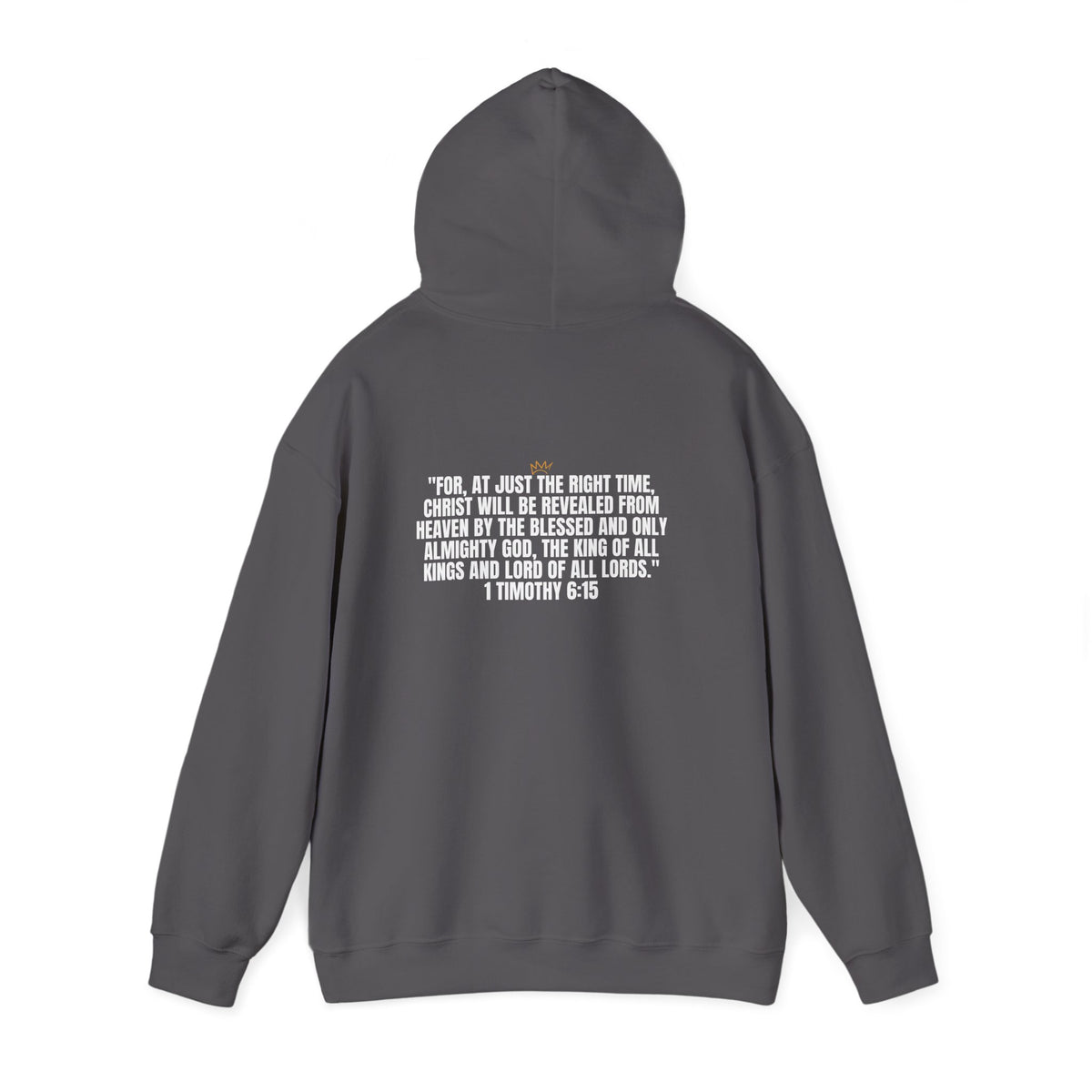 King of Kings | Unisex Heavy Blend™ Hooded Sweatshirt