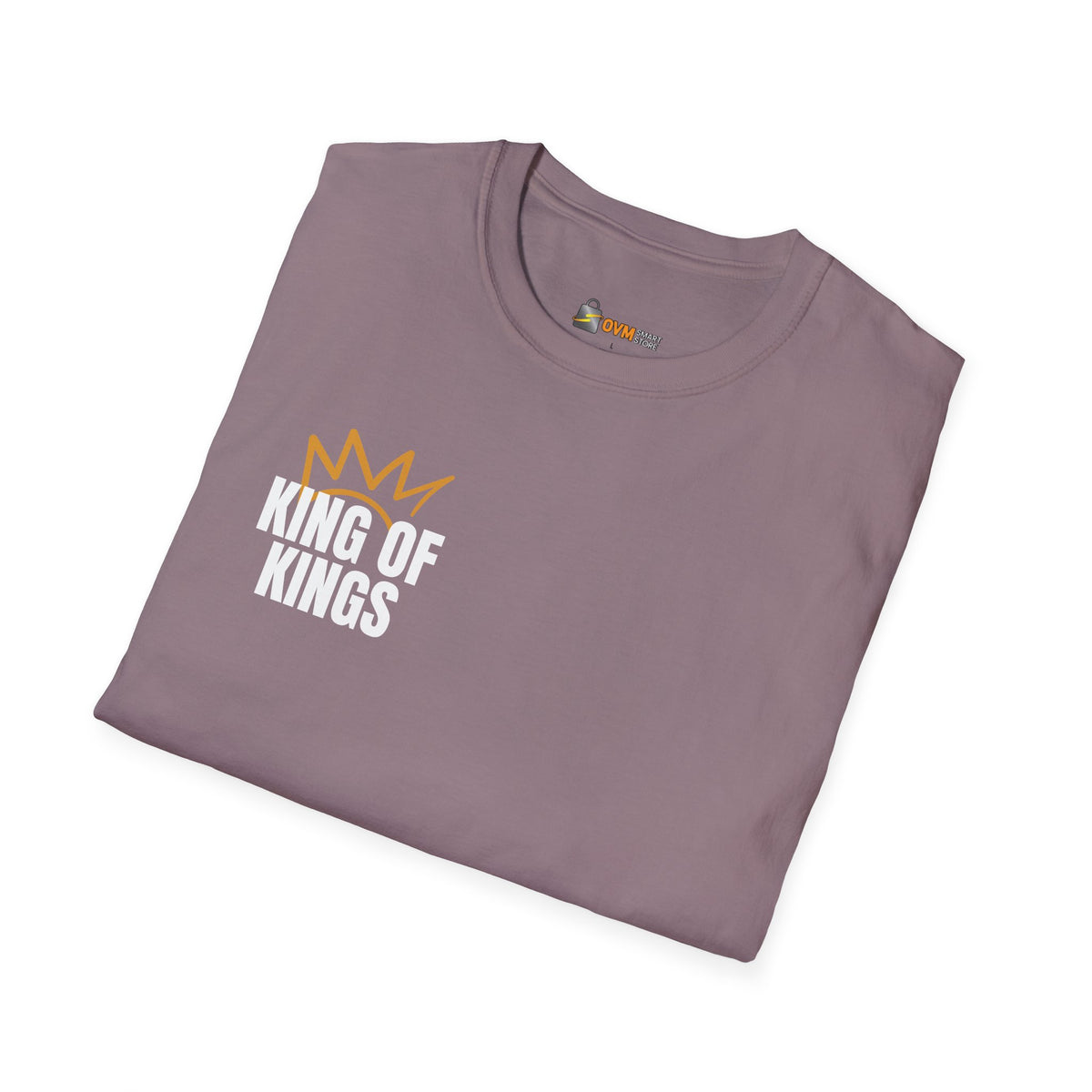 King of Kings | Unisex Softstyle T-Shirt