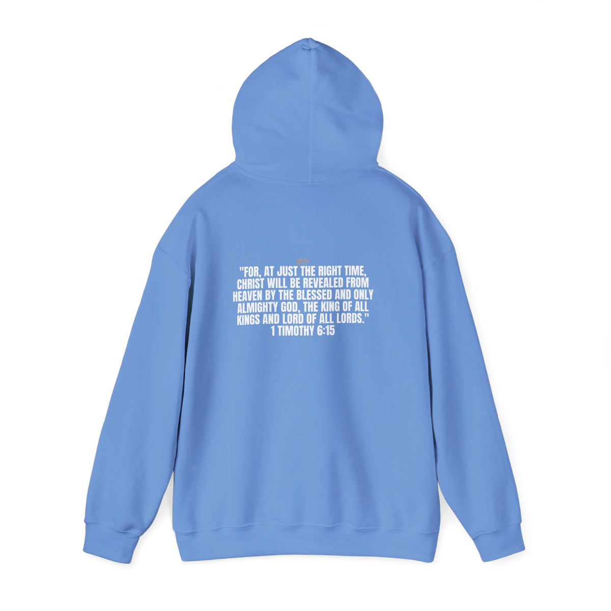 King of Kings | Unisex Heavy Blend™ Hooded Sweatshirt