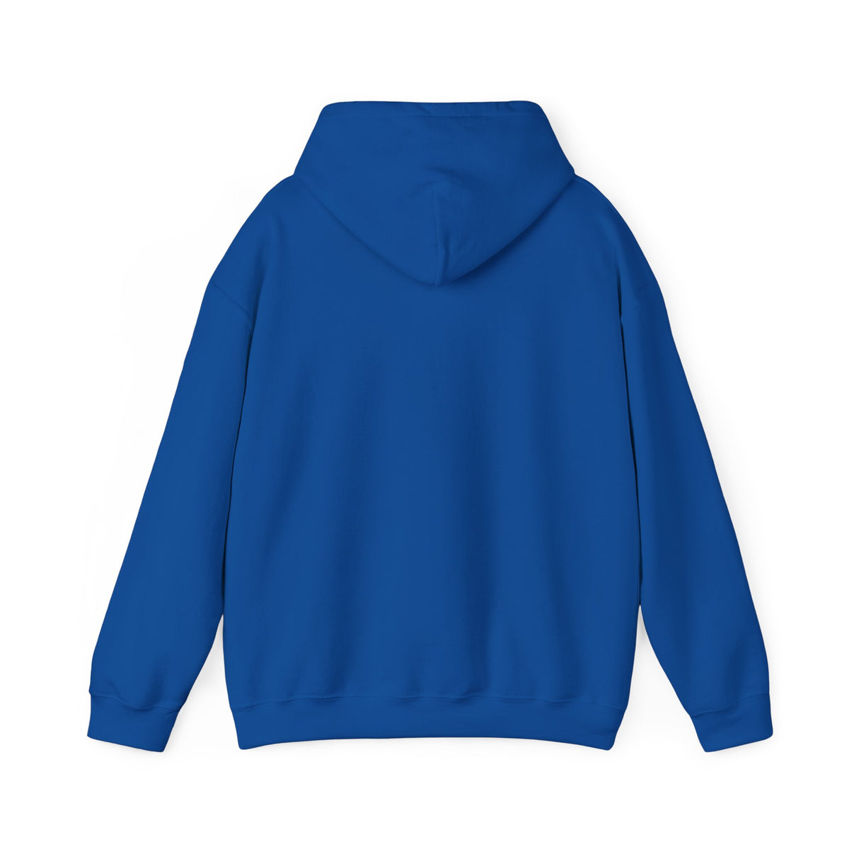 Fearless Christian Hoodie – Joshua 1:9 Faith Comfort Wear