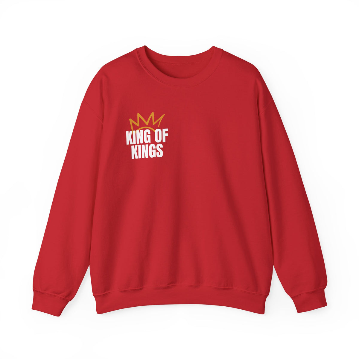 King of Kings | Unisex Heavy Blend™ Crewneck Sweatshirt