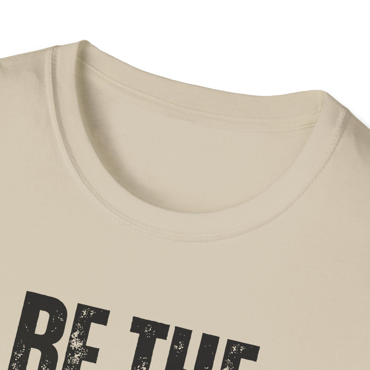 "Be The Example" Unisex Softstyle T-Shirt