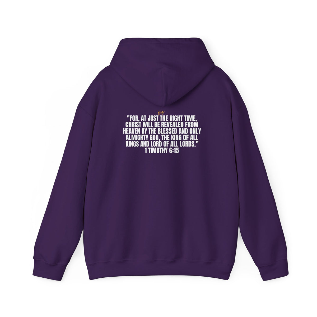 King of Kings | Unisex Heavy Blend™ Hooded Sweatshirt