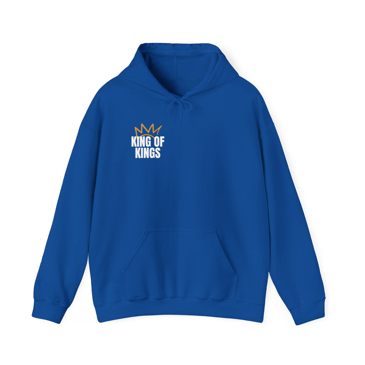 King of Kings | Unisex Heavy Blend™ Hooded Sweatshirt