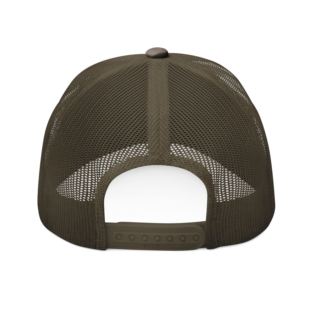 Stand Up Christian Camouflage Trucker Hat – Ephesians 6:13 Armor of God Bible Verse Snapback Cap