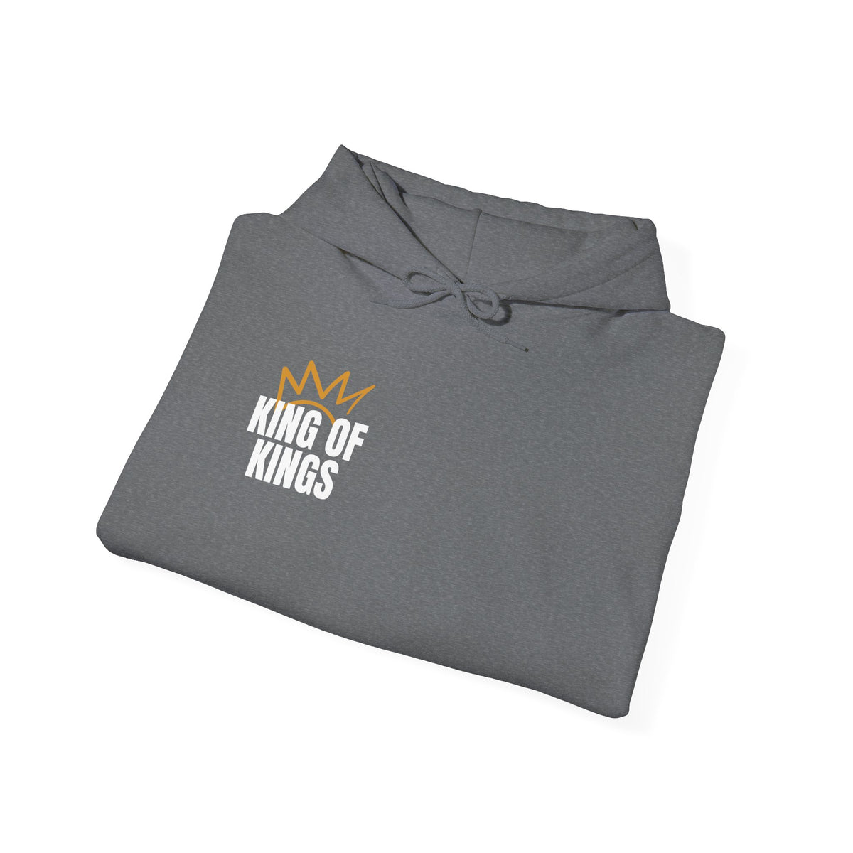 King of Kings | Unisex Heavy Blend™ Hooded Sweatshirt