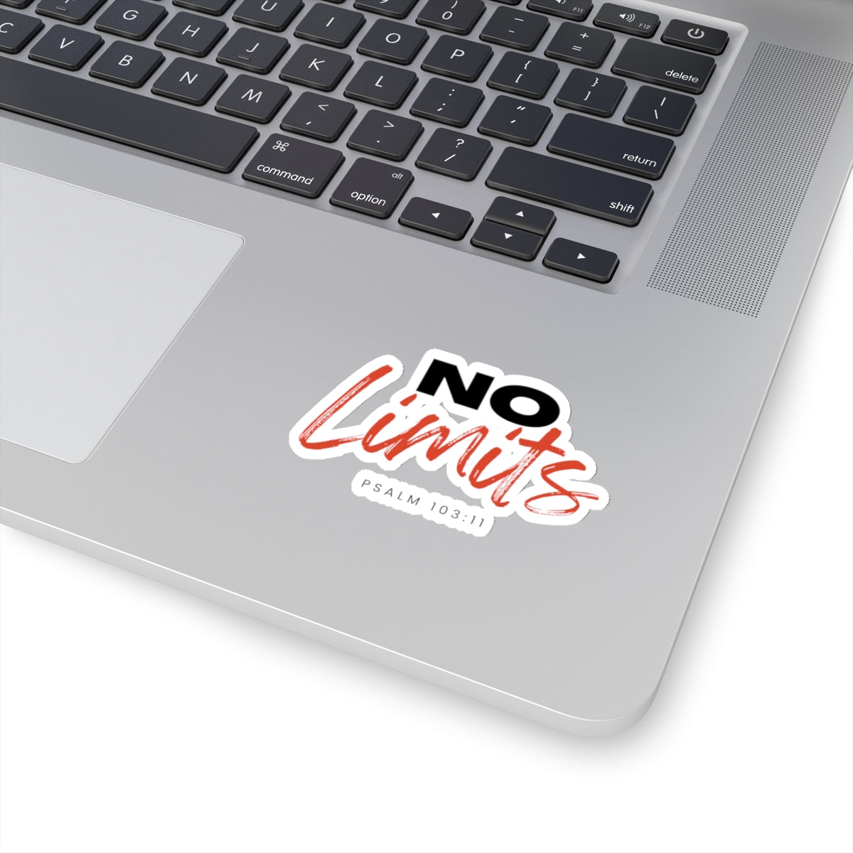 No Limits- Kiss-Cut Stickers