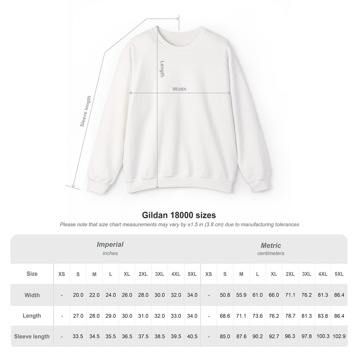 Fearless Christian Sweatshirt – Joshua 1:9 Wear Your Faith