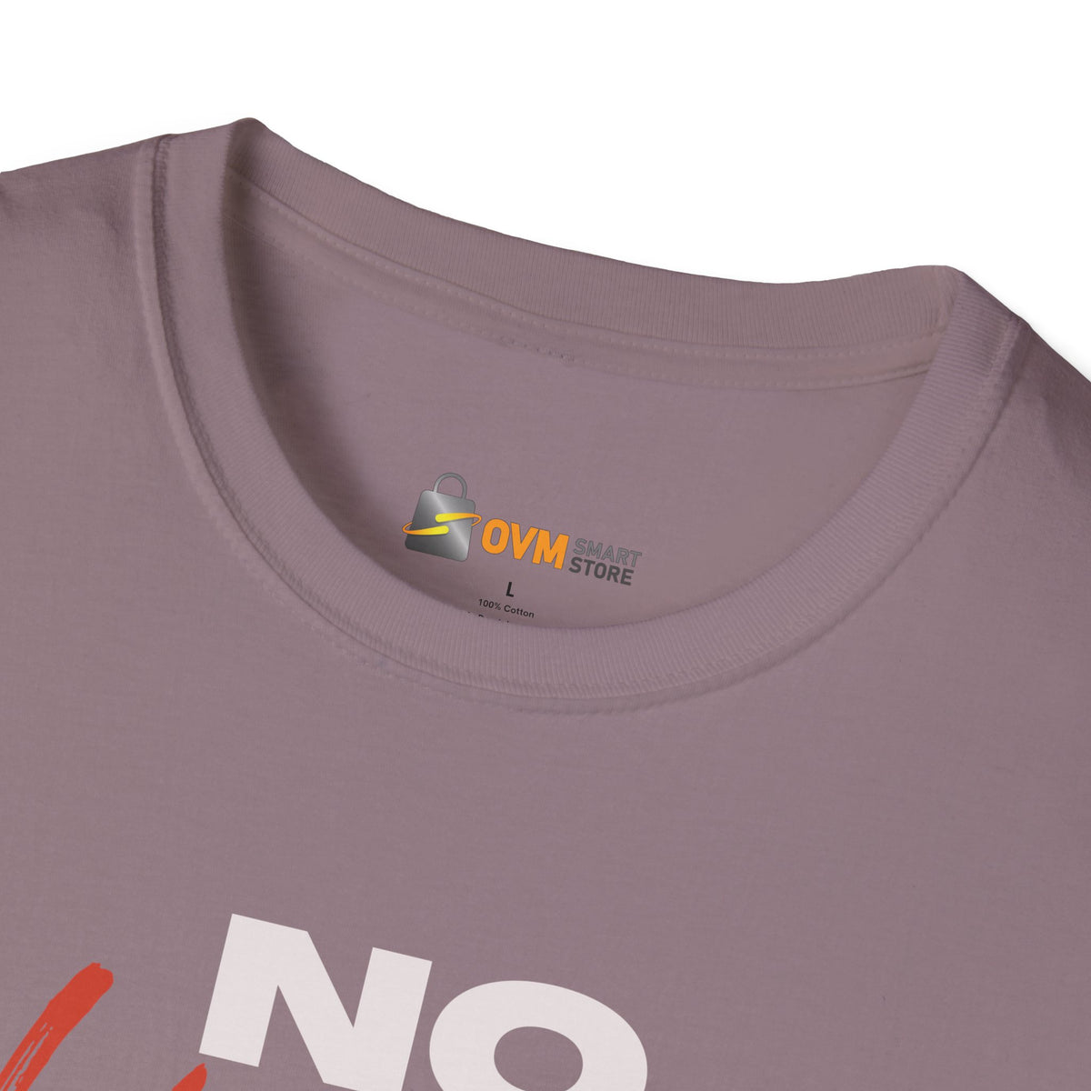 No Limits- Unisex Softstyle T-Shirt