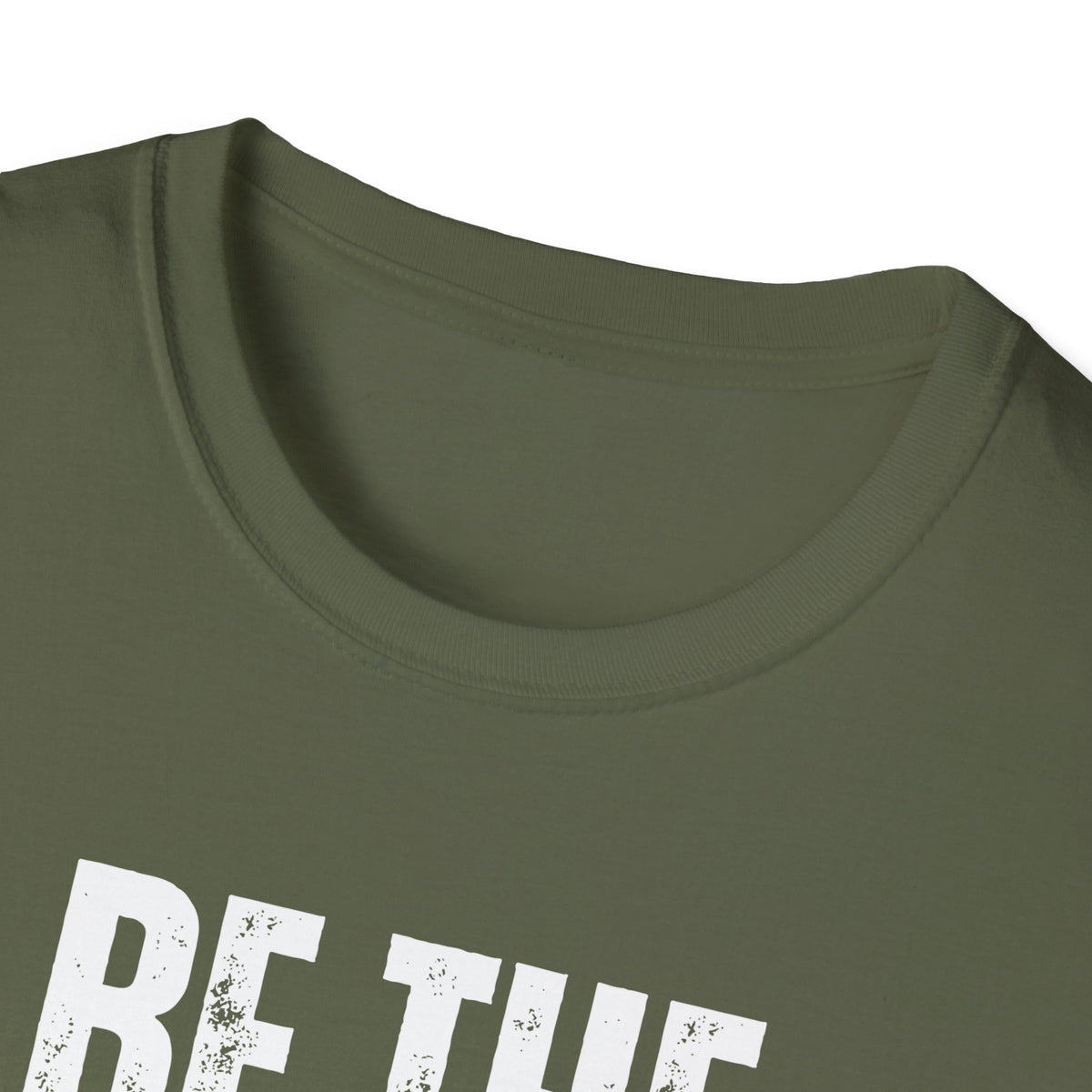 "Be The Example" Unisex Softstyle T-Shirt