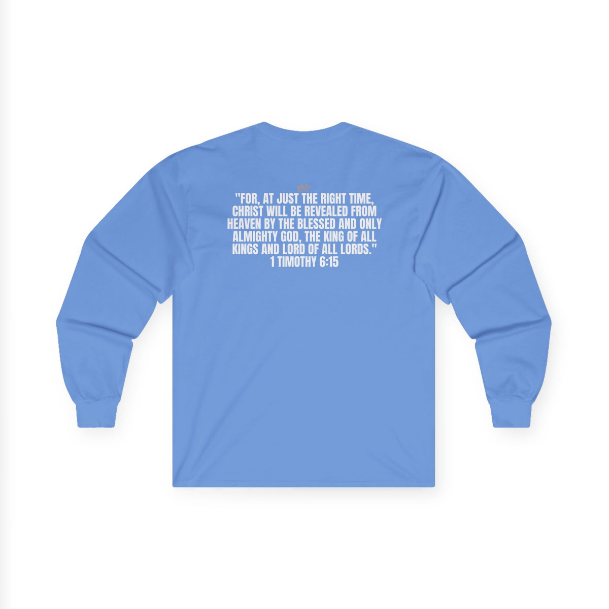 King of Kings | Unisex Ultra Cotton Long Sleeve Tee