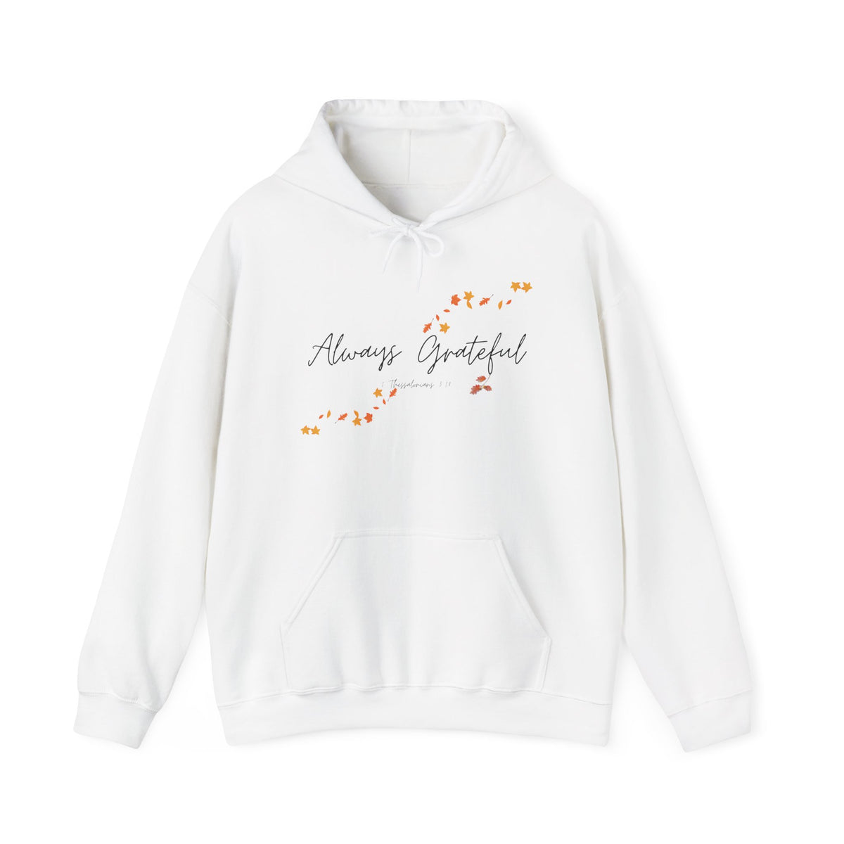 Always Grateful | Ladies' Heavy Blend™ Hooded Sweatshirt