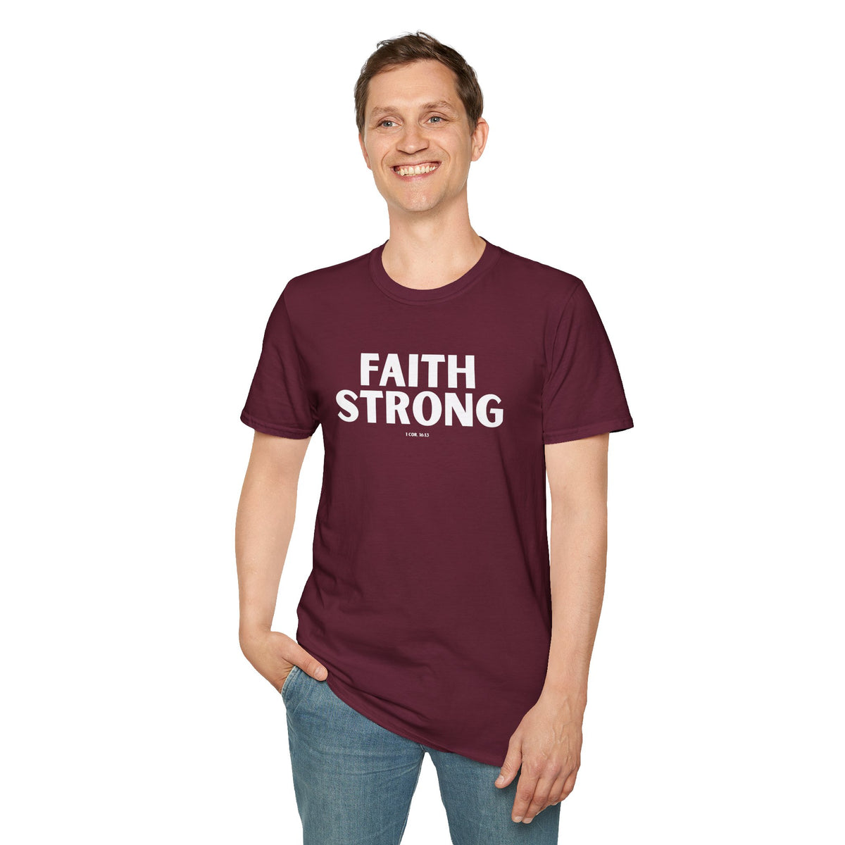 Unisex Softstyle T-Shirt