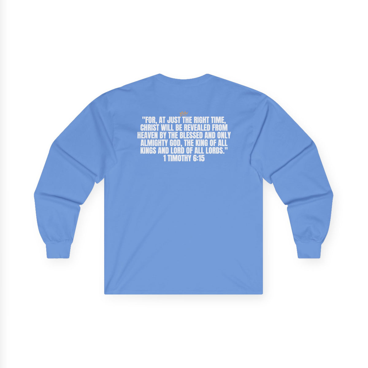 King of Kings | Unisex Ultra Cotton Long Sleeve Tee