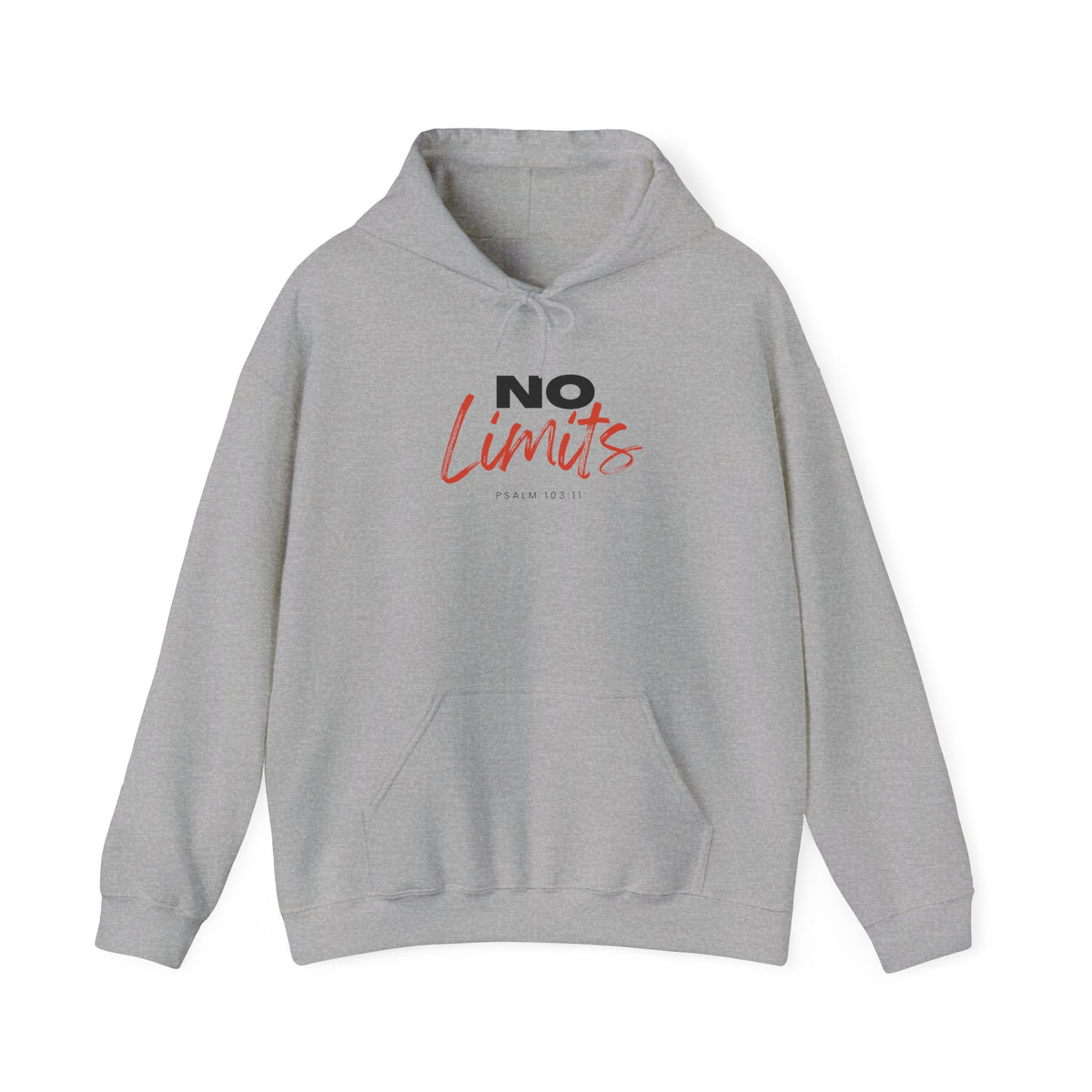 No Limits Unisex Heavy Blend™ Hooded Sweatshirt