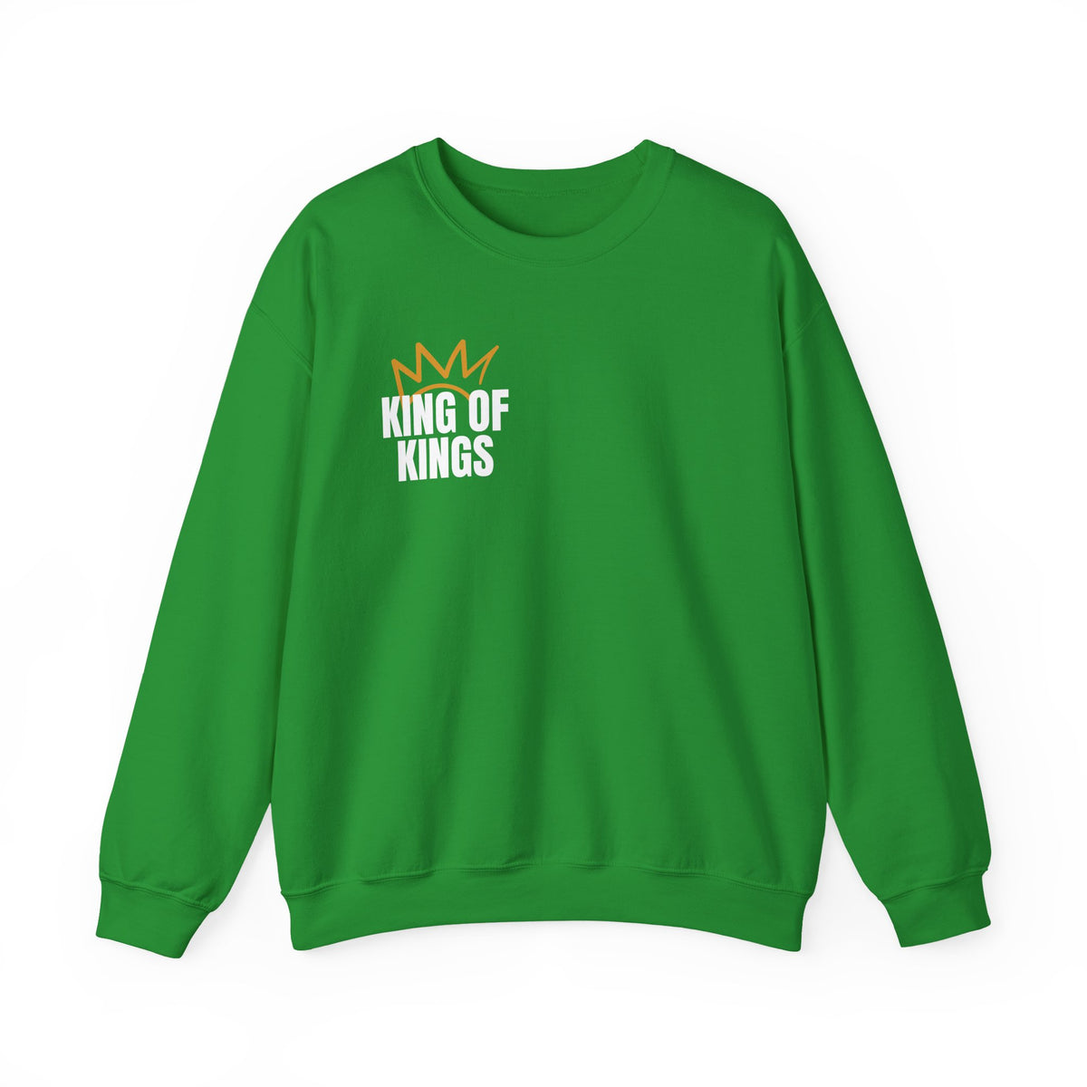King of Kings | Unisex Heavy Blend™ Crewneck Sweatshirt