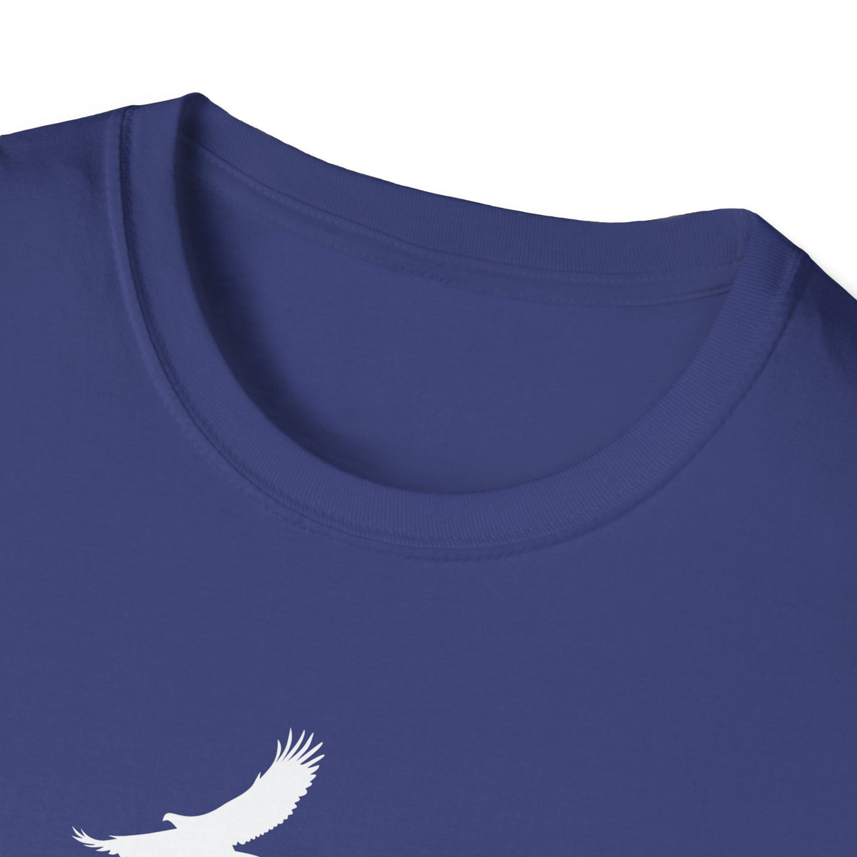 "Soar Like Eagles" Unisex Softstyle T-Shirt