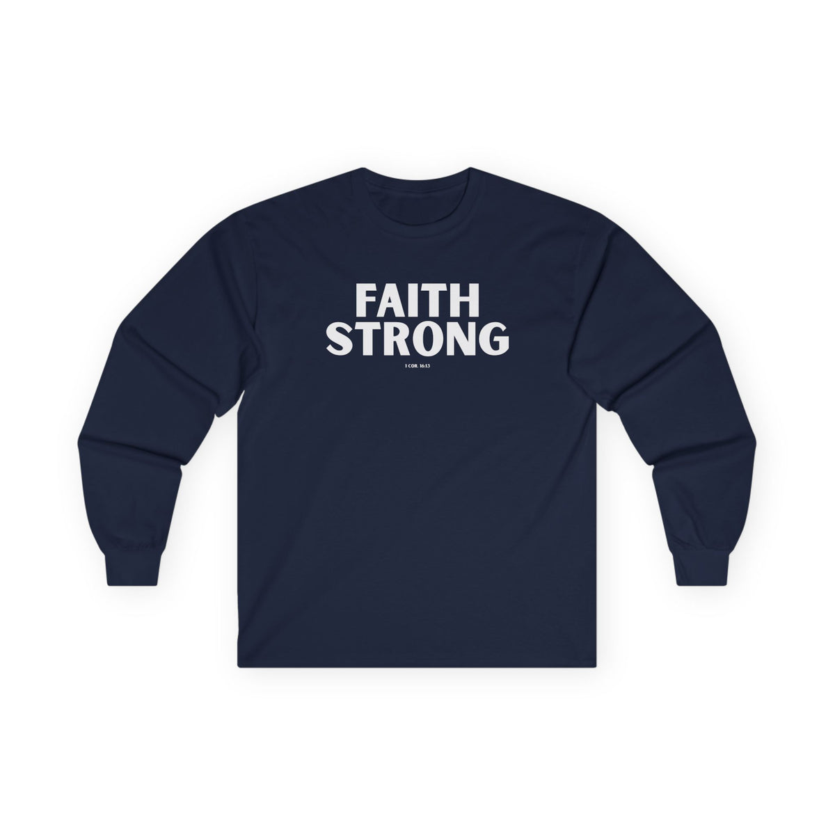 Unisex Ultra Cotton Long Sleeve Tee