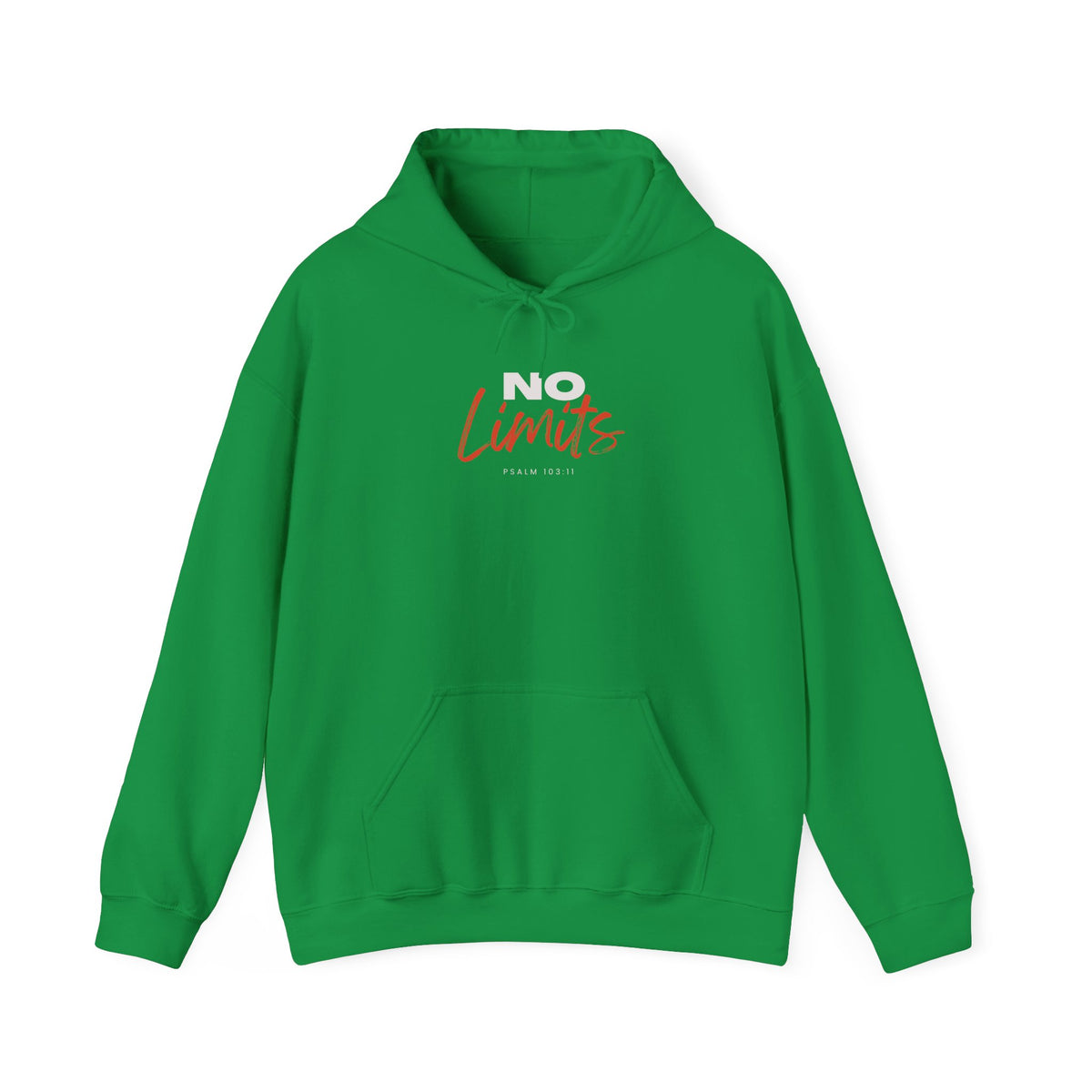 No Limits Unisex Heavy Blend™ Hooded Sweatshirt