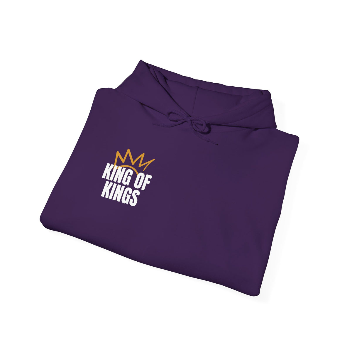 King of Kings | Unisex Heavy Blend™ Hooded Sweatshirt
