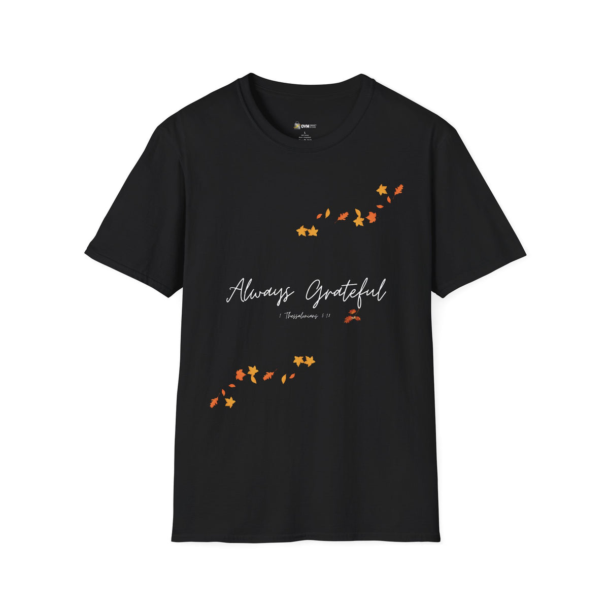 Always Grateful | Ladies' Softstyle T-Shirt