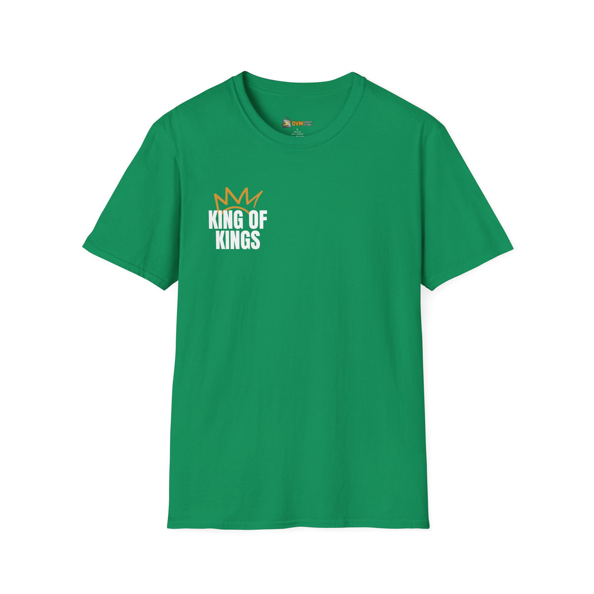 King of Kings | Unisex Softstyle T-Shirt