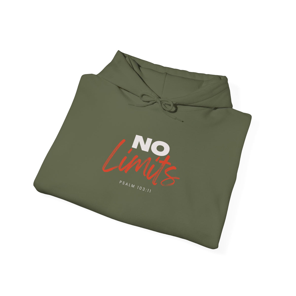 No Limits Unisex Heavy Blend™ Hooded Sweatshirt