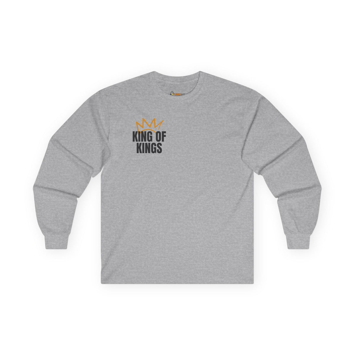 King of Kings | Unisex Ultra Cotton Long Sleeve Tee