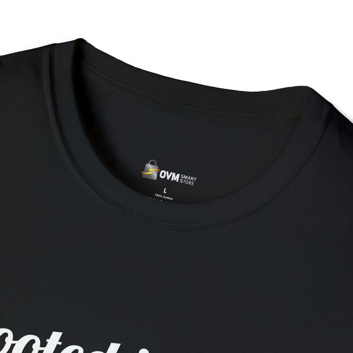 Rooted in Love Christian T-Shirt – Ephesians 3:17 Faith Apparel - Unisex Softstyle T-Shirt