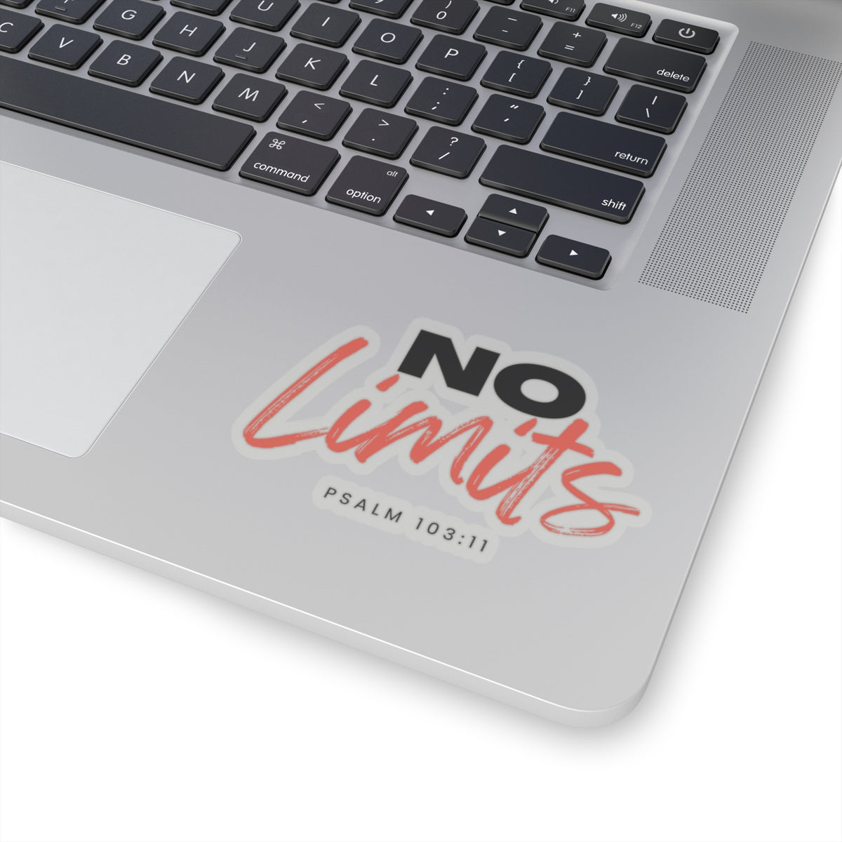 No Limits- Kiss-Cut Stickers