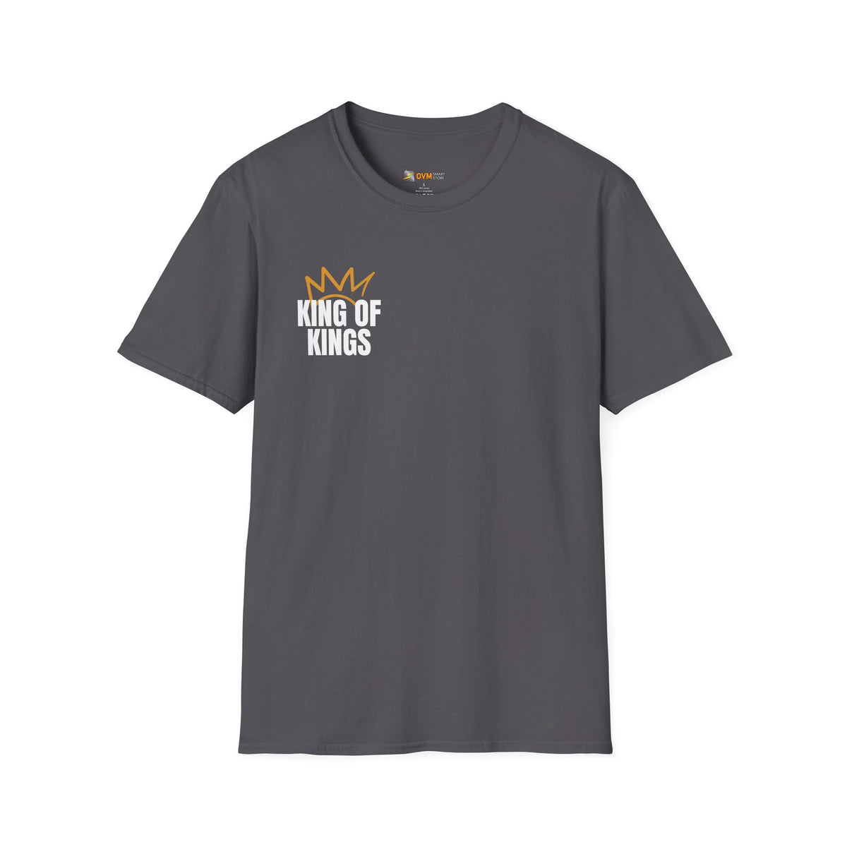 King of Kings | Unisex Softstyle T-Shirt