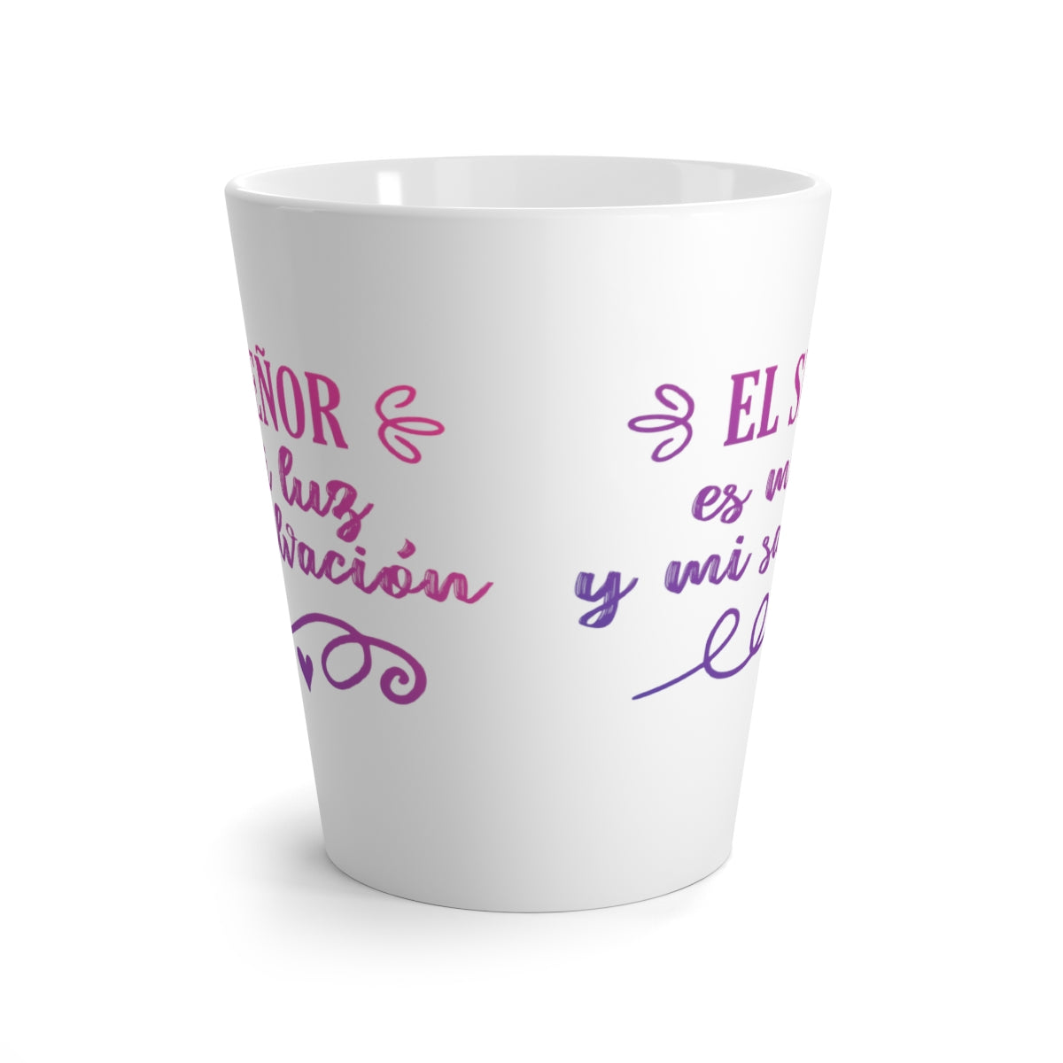 El Señor Latte Mug